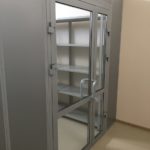Противопожарная дверь EIW 45